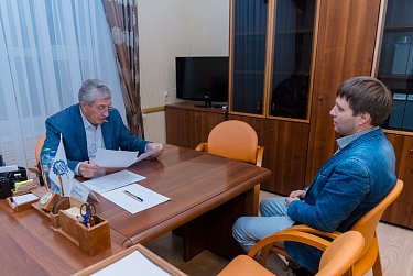 Сергей Грачев: «Любые изменения должны положительно влиять на качество жизни оренбуржцев»